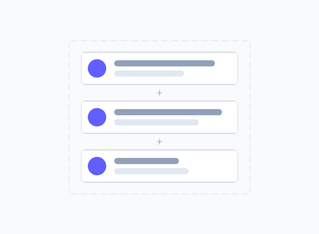 Select which flow best suits your business needs