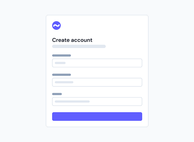 Create an account for the Compana platform