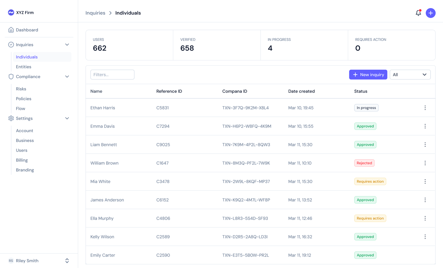 Section 1 screenshot