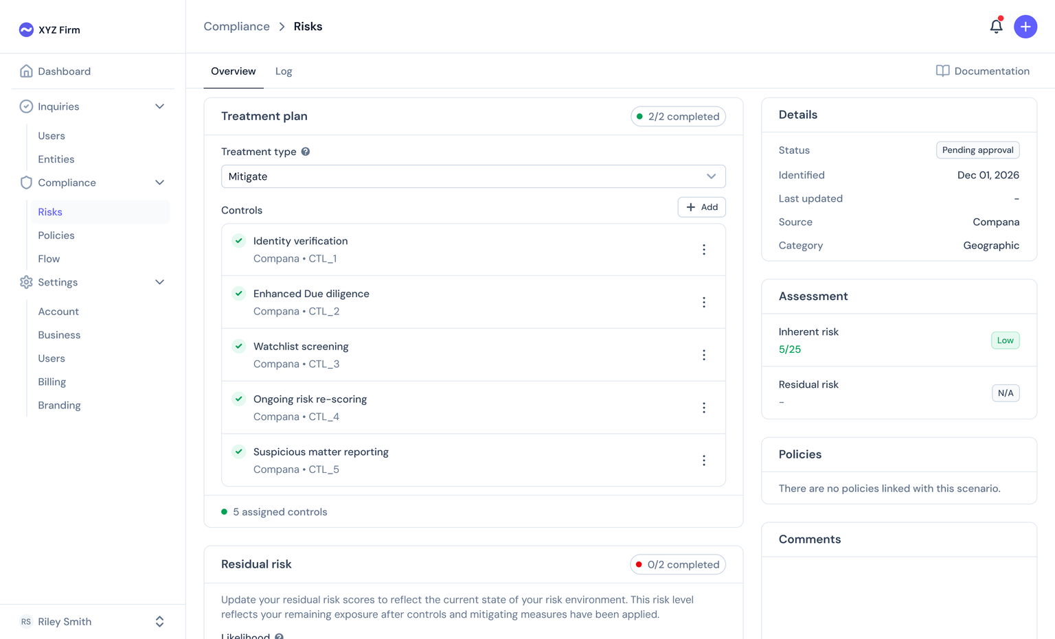 Section 2 screenshot
