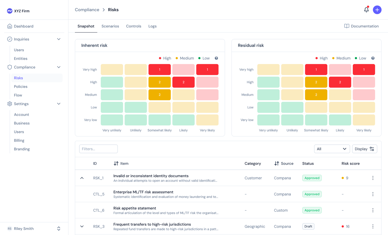 Section 3 screenshot