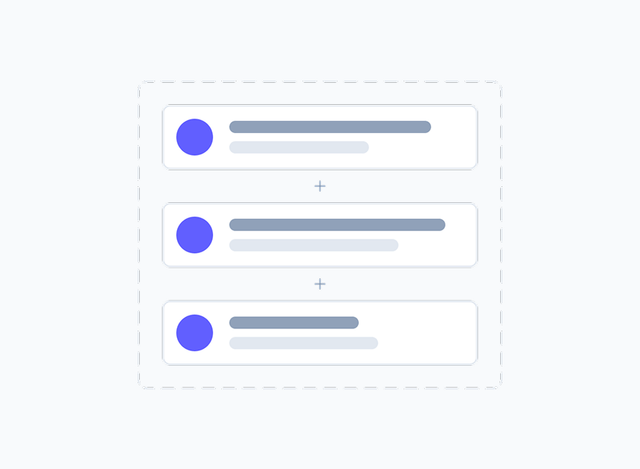 Select which flow best suits your business needs